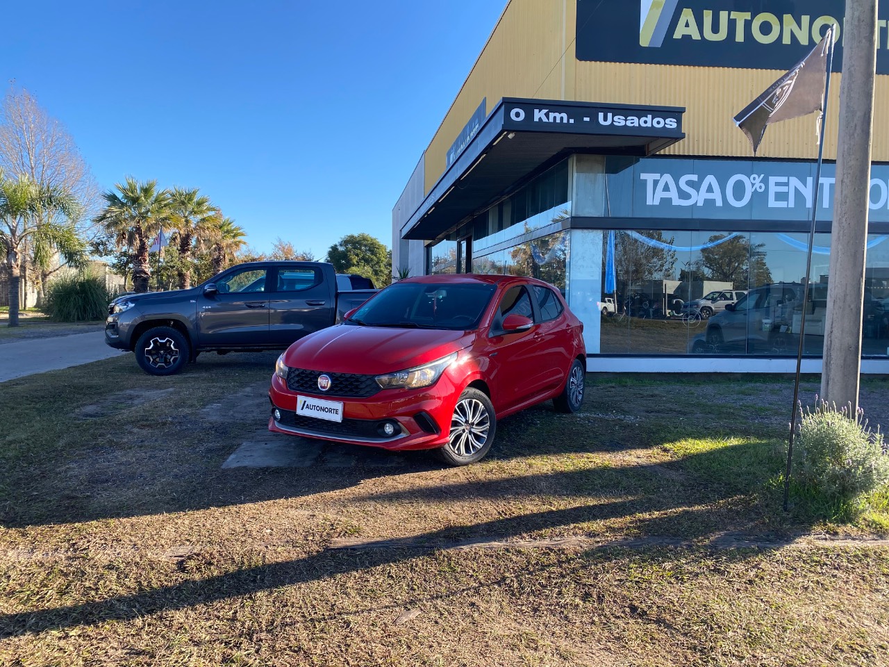FIAT ARGO PRECISION 1.8