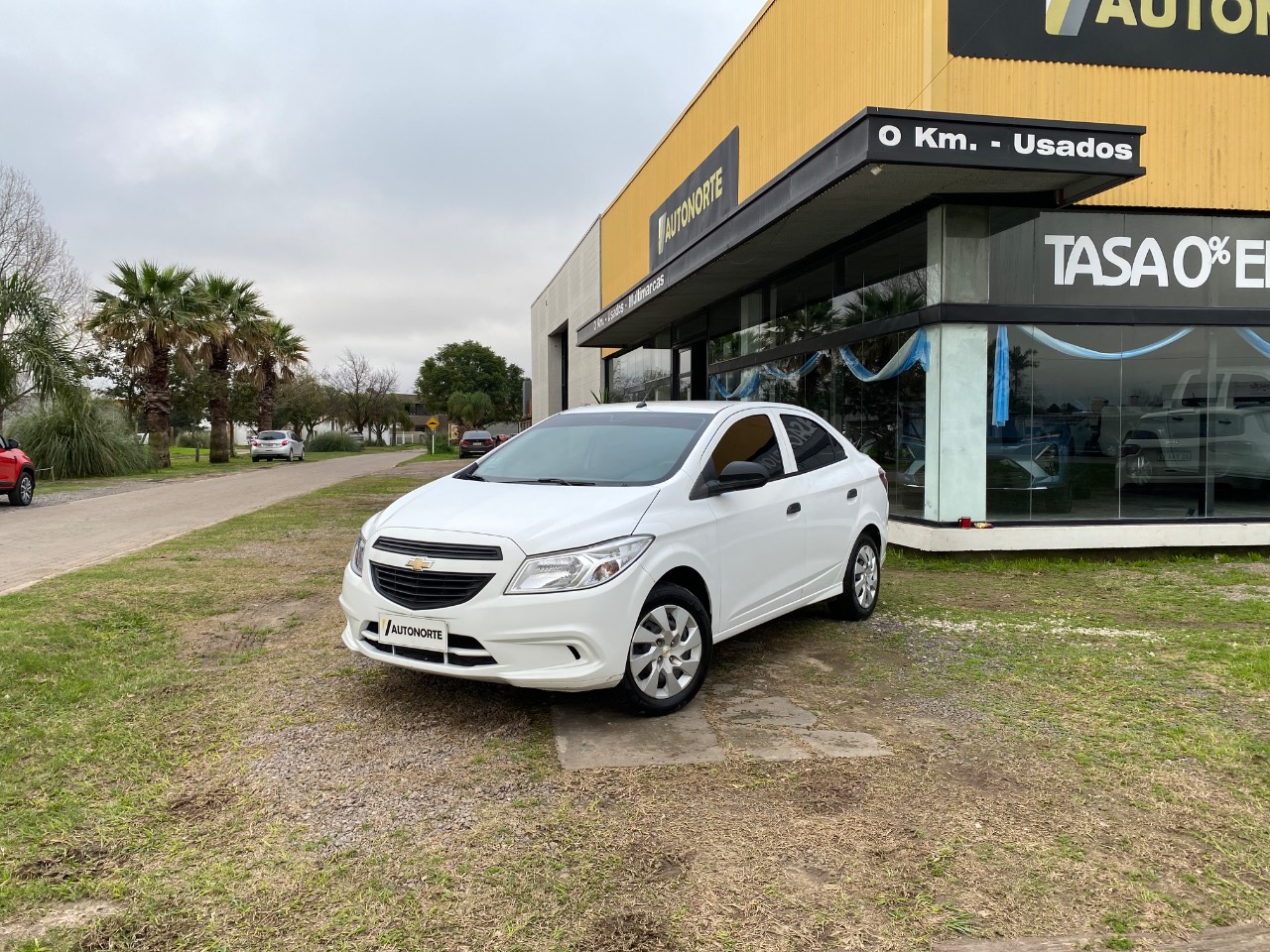 CHEVROLET PRISMA 1.4 LT