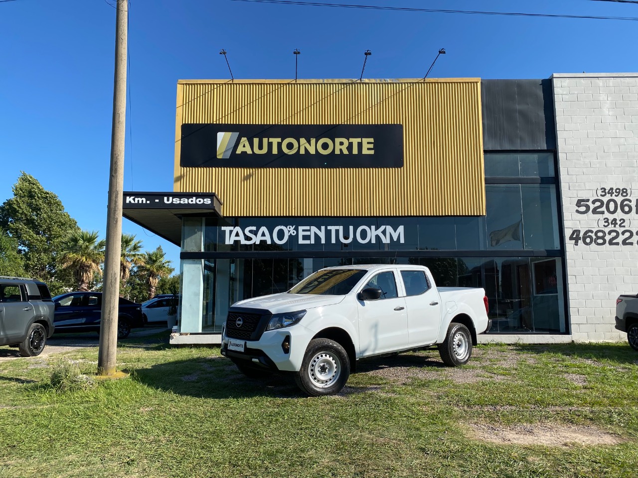 NISSAN FRONTIER S 4X4