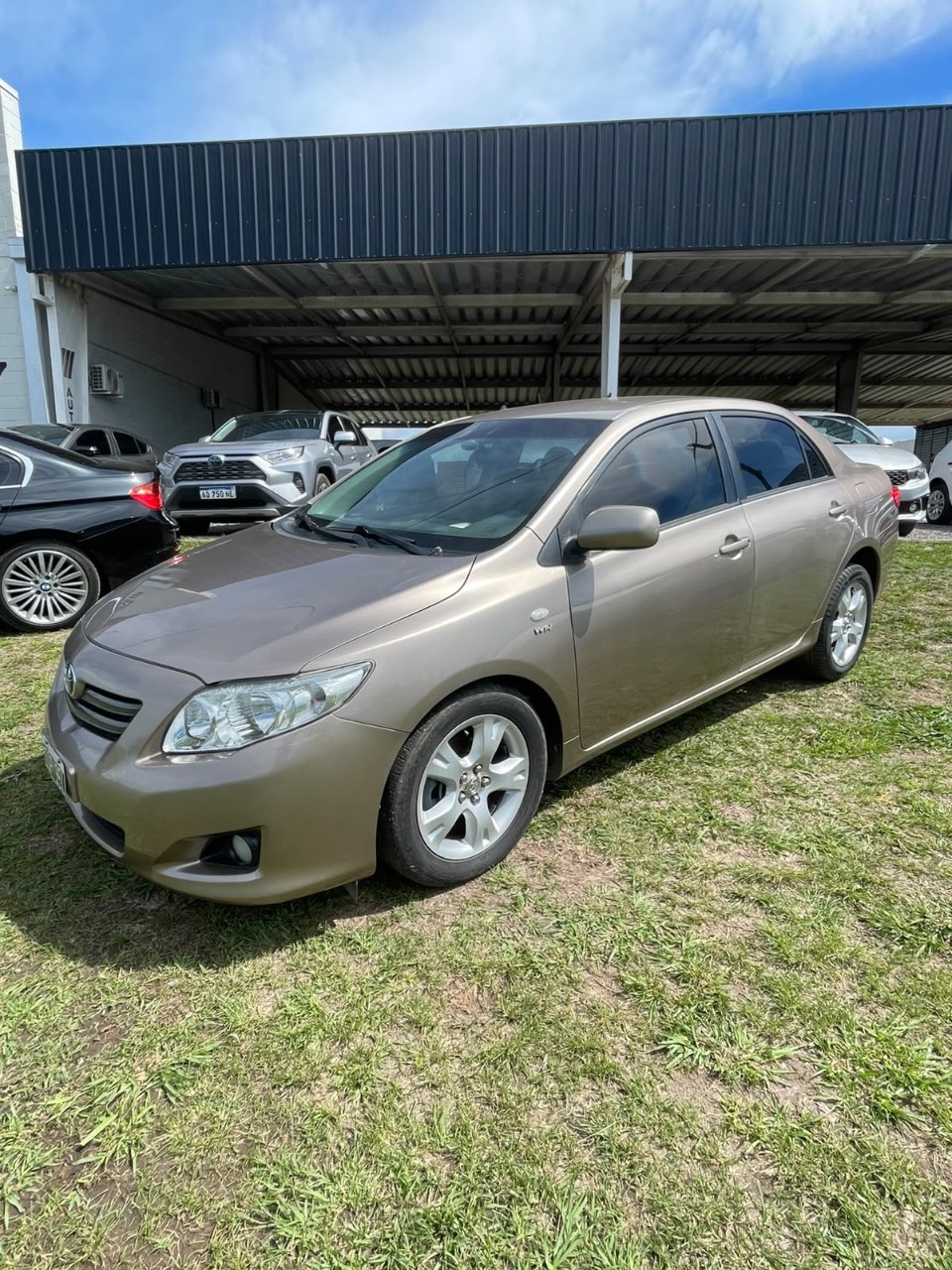 TOYOTA COROLLA XEI