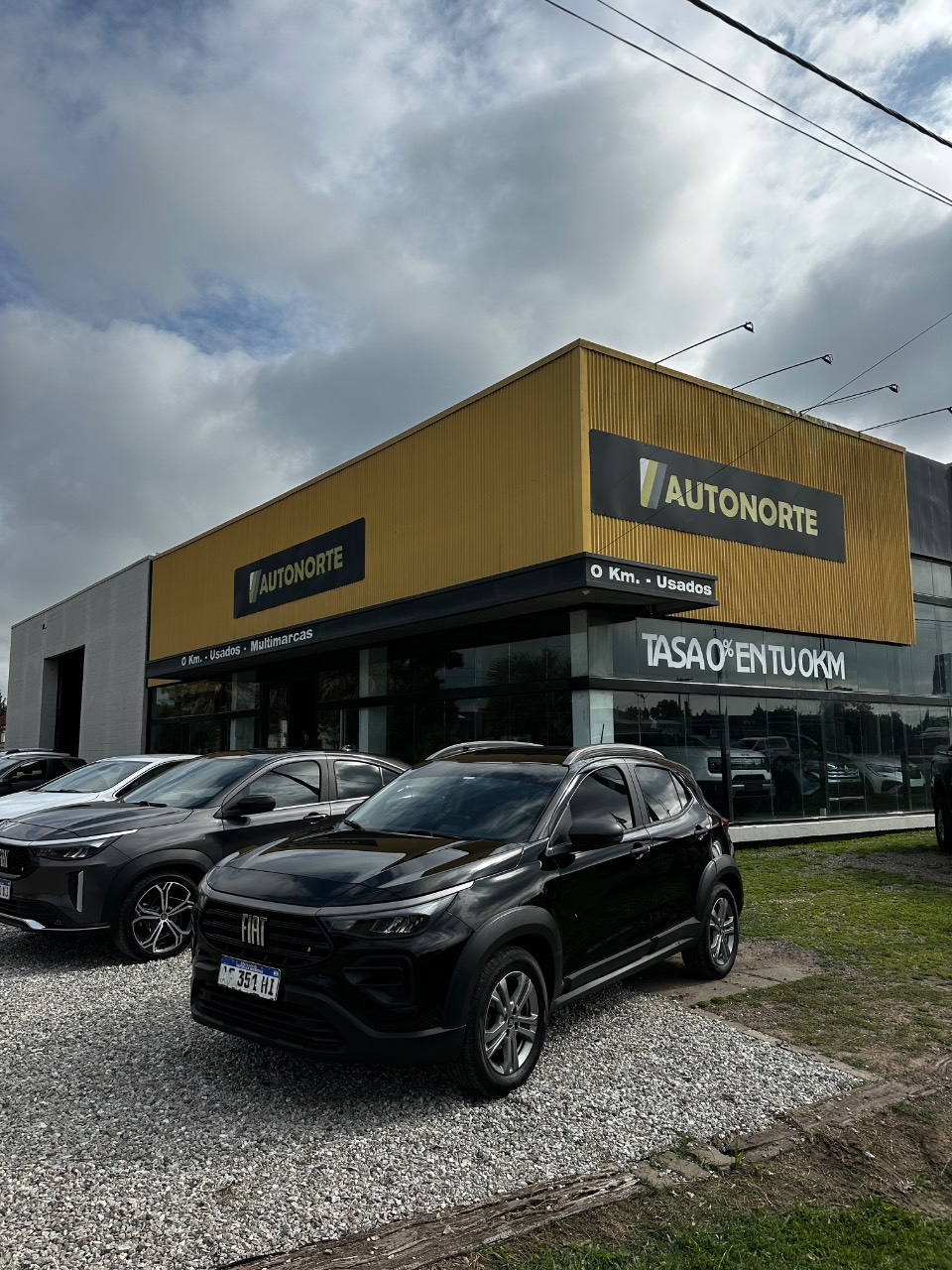 FIAT PULSE DRIVE 1.3 MT
