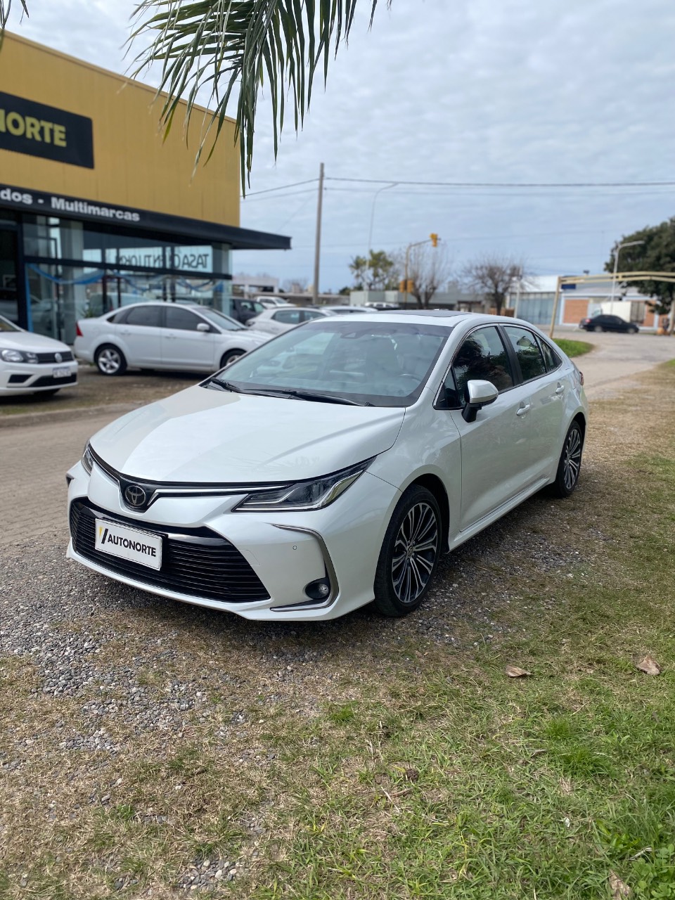 TOYOTA COROLLA SEG 2.0 