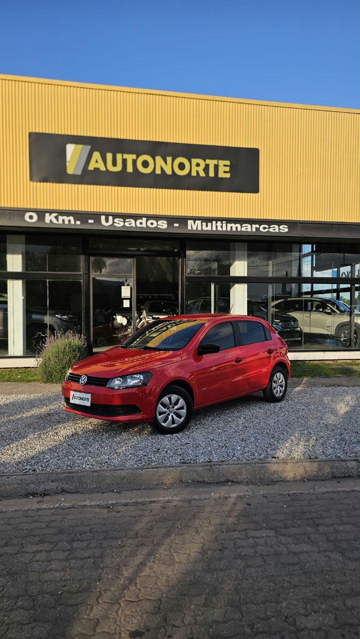 VOLKSWAGEN GOL TREND 1.6