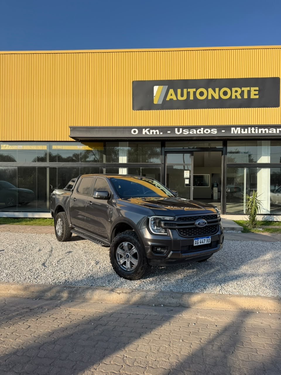 FORD RANGER XLS V6