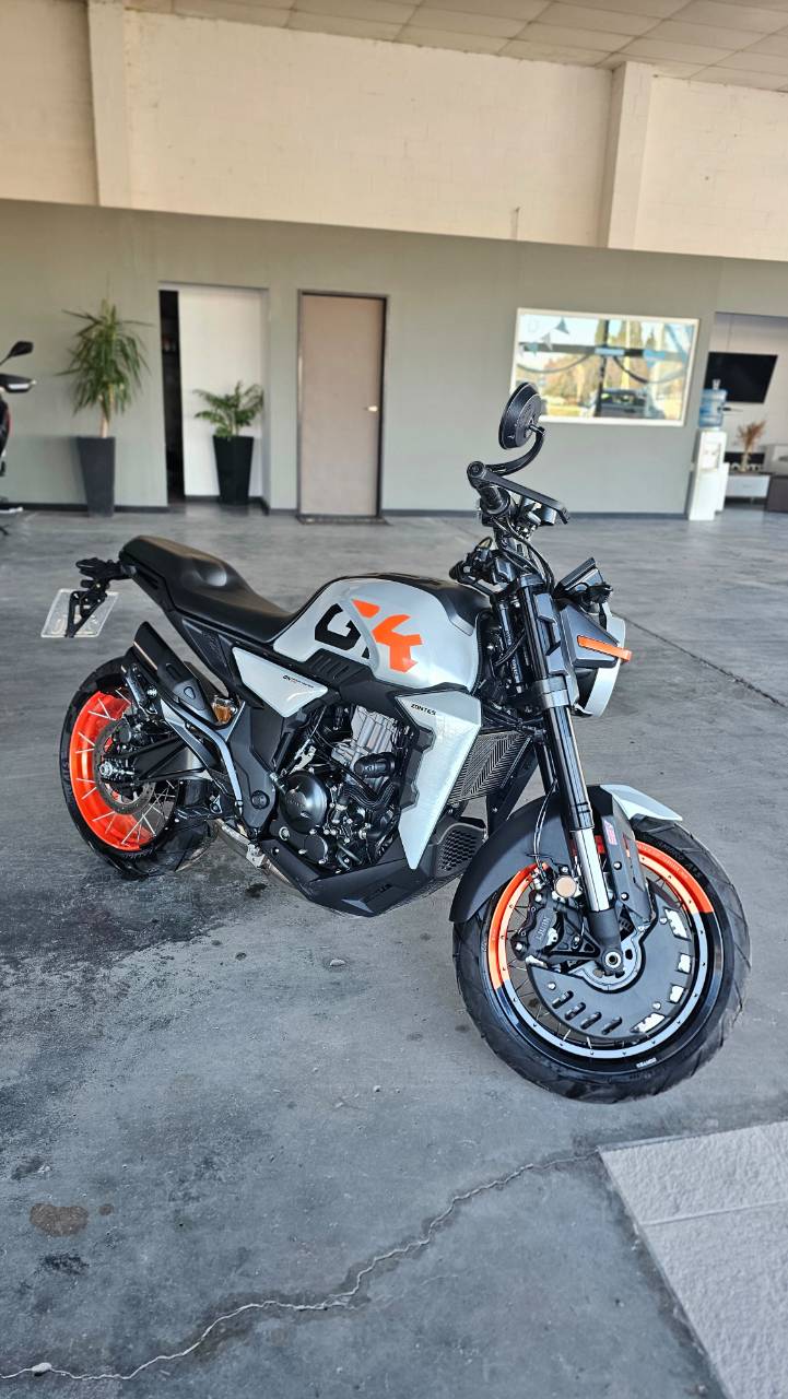 ZONTES GK 350