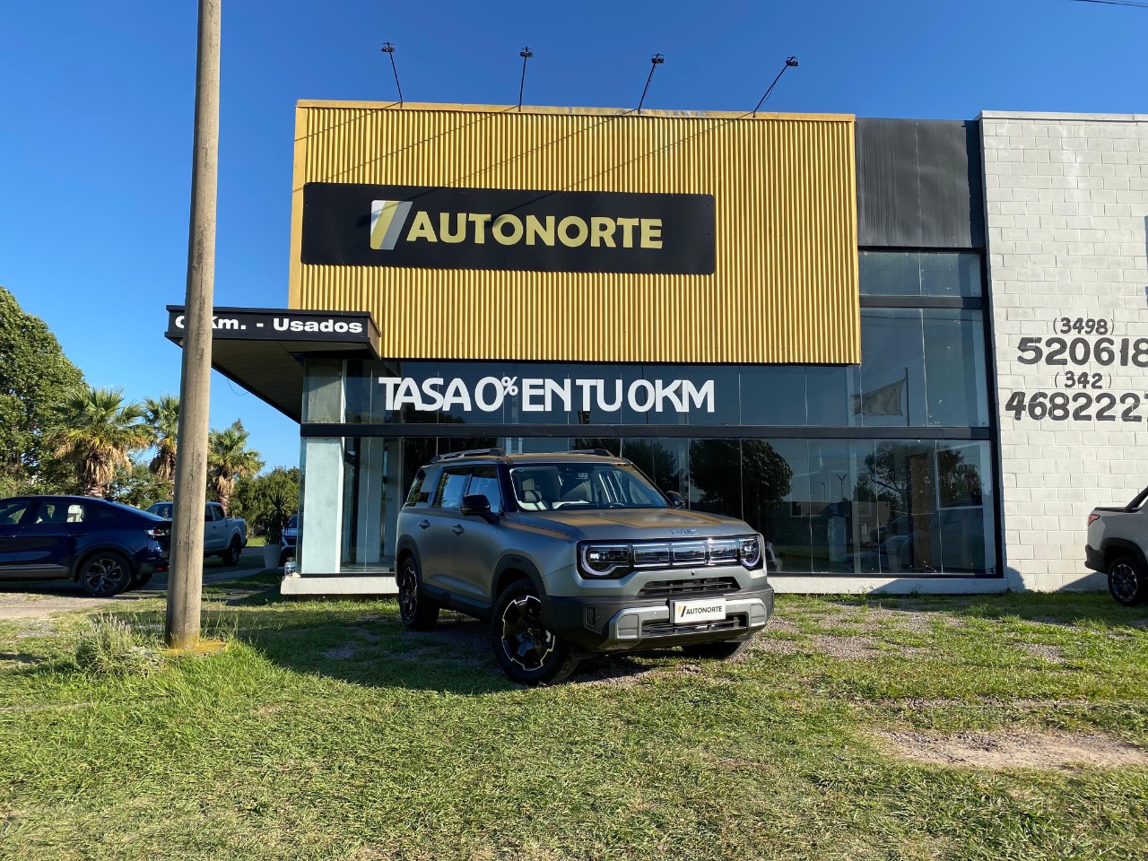 BAIC BJ 30