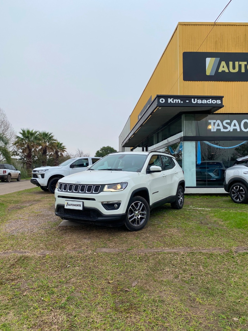 COMPASS SPORT 2.4 2021