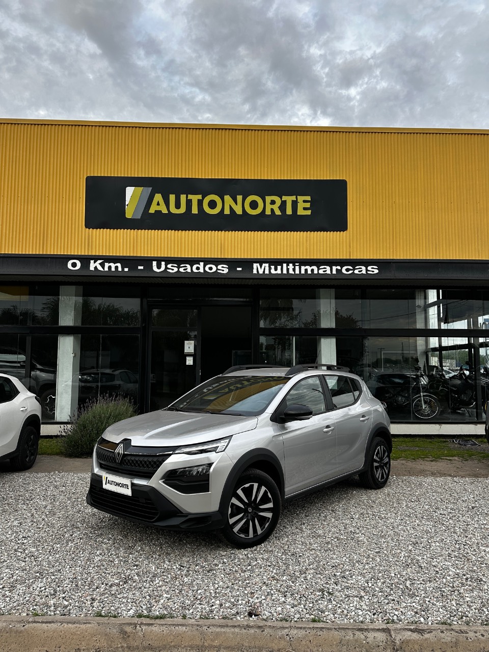 RENAULT KARDIAN 1.6 EVOLUTION MT