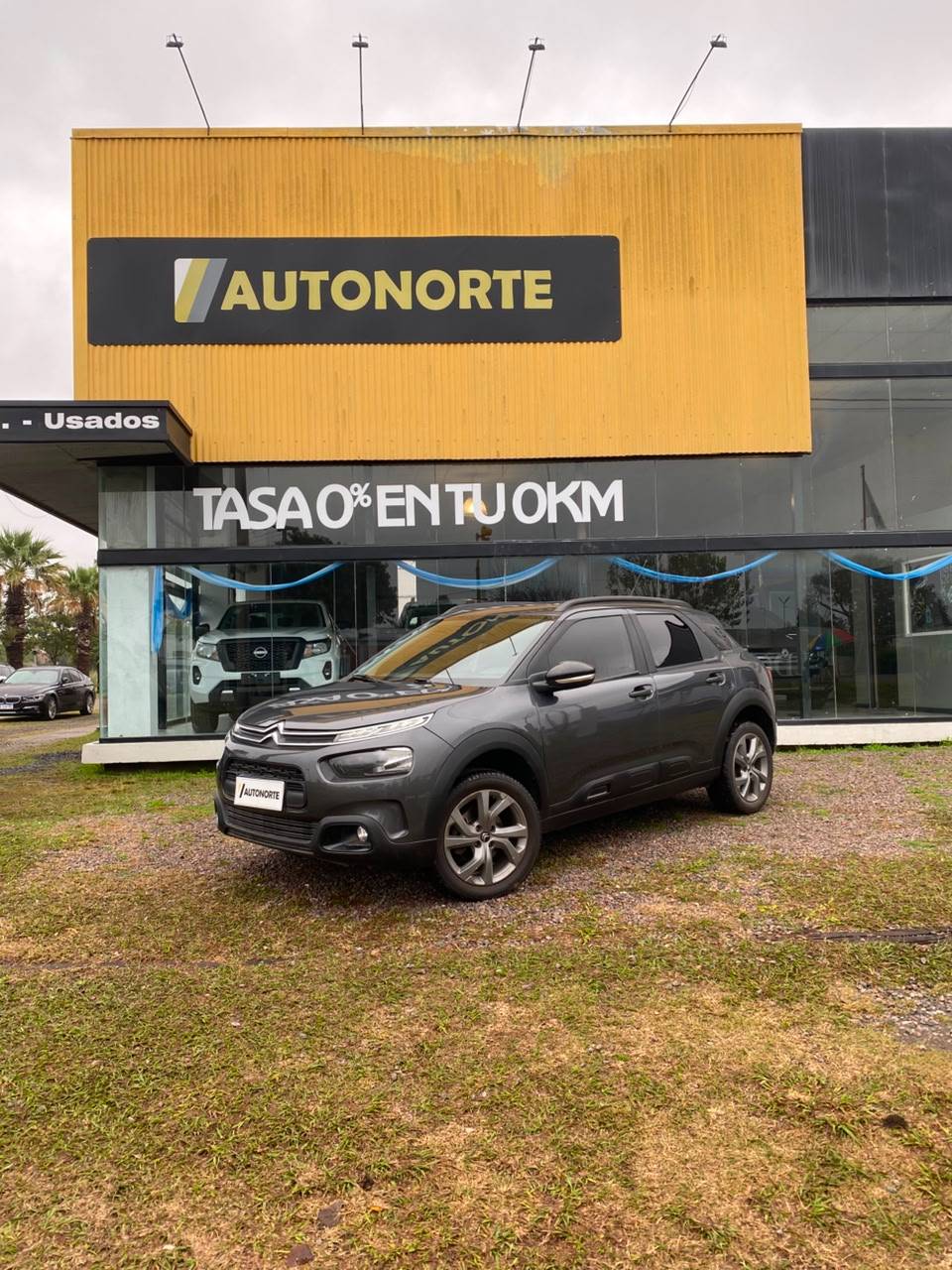 CITROEN C4 CACTUS