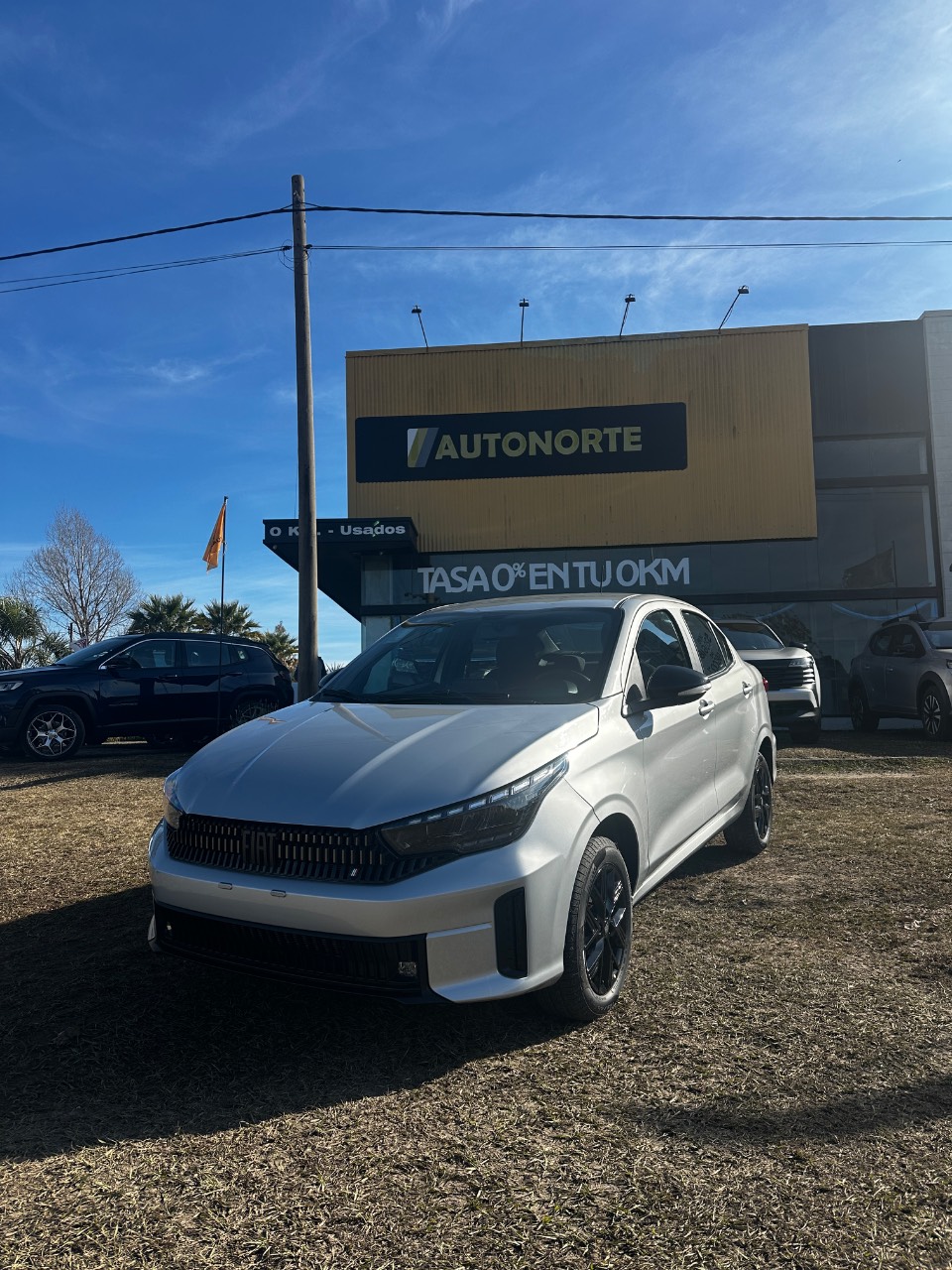 FIAT CRONOS 1.3 DRIVE GSE PACK PLUS