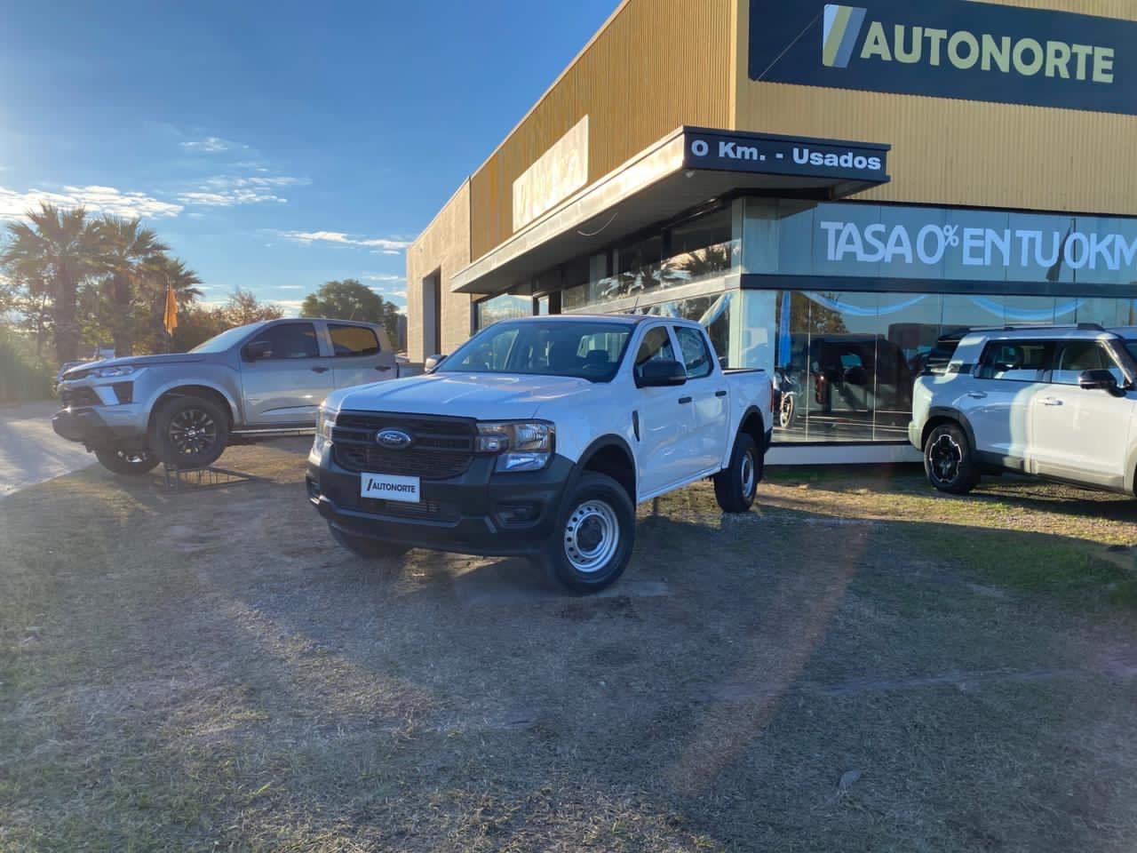 FORD RANGER XL  2.0 4X2 MT
