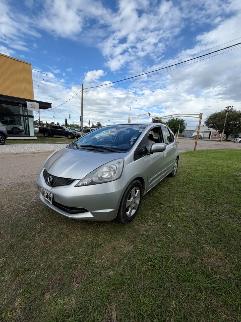 HONDA FIT