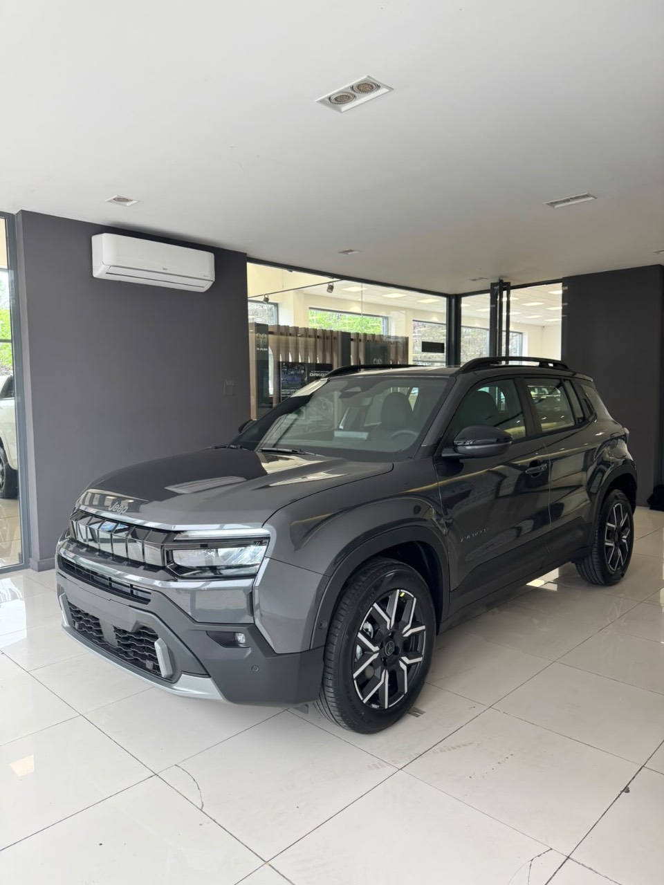 Nueva JEEP AVENGER