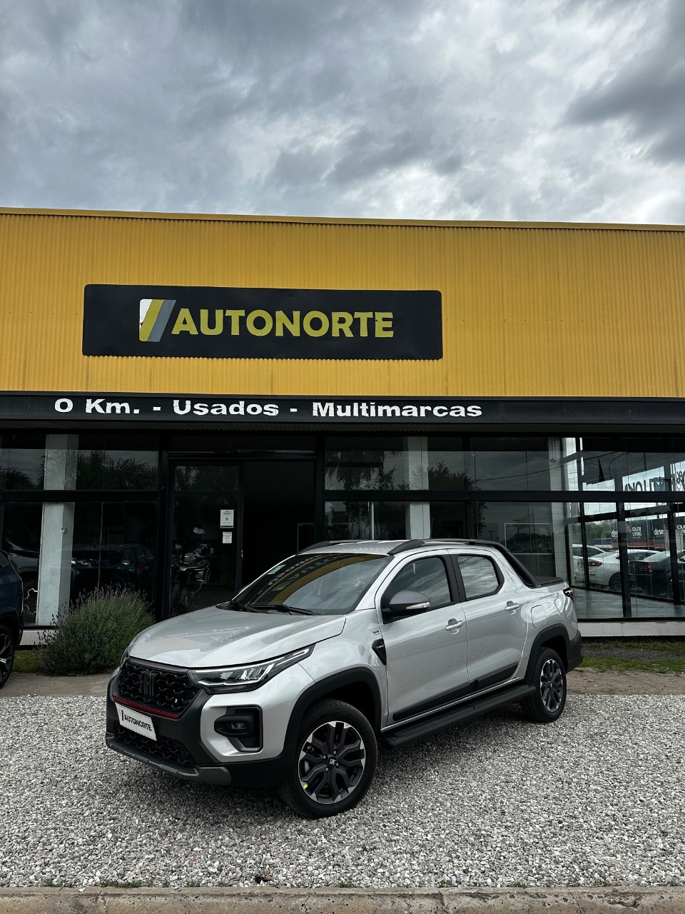 Fiat Strada Ultra 1.0 T 0KM