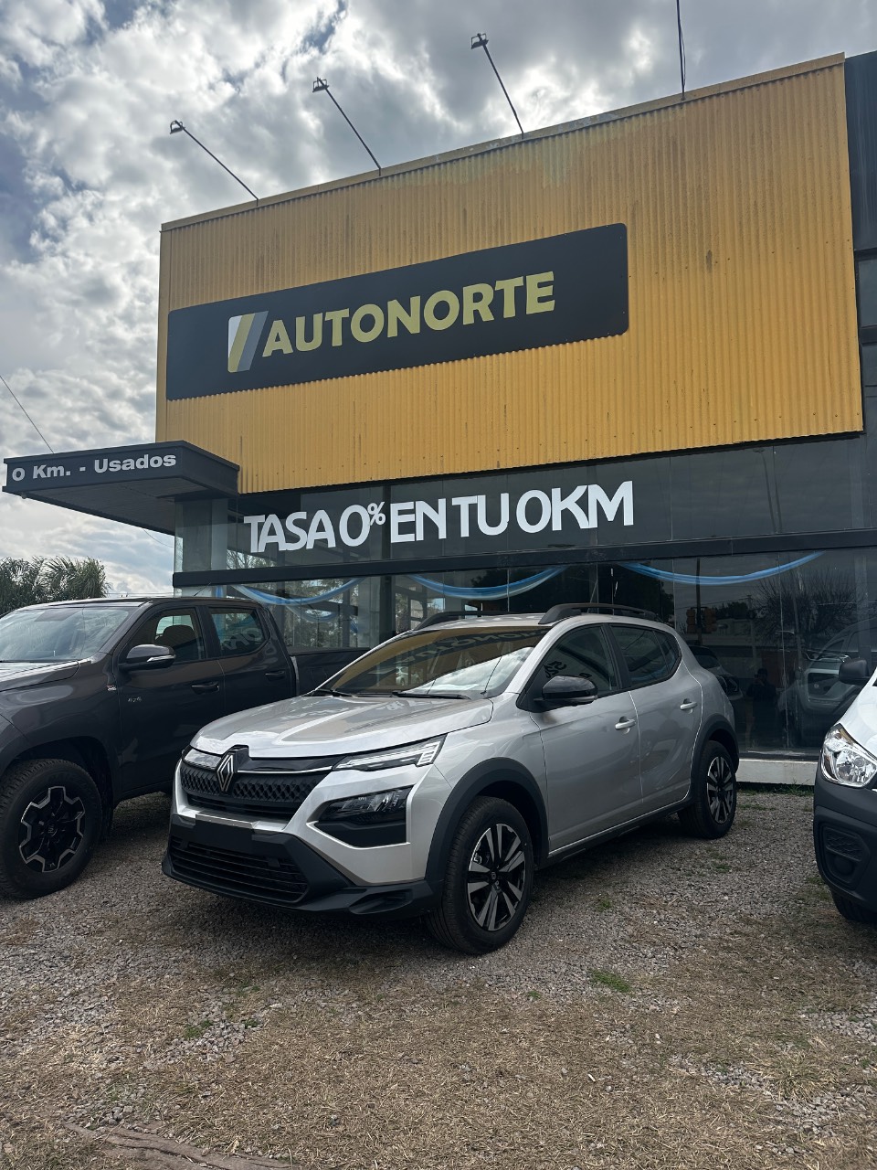 RENAULT KARDIAN 1.0 T AT 0KM