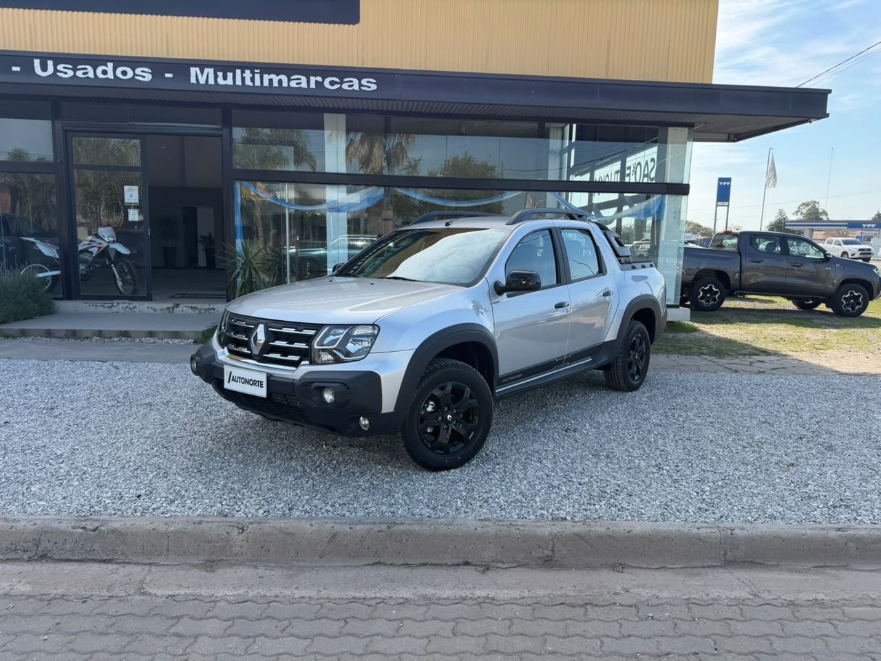 RENAULT OROCH OUTSIDER 1.3 T 0KM