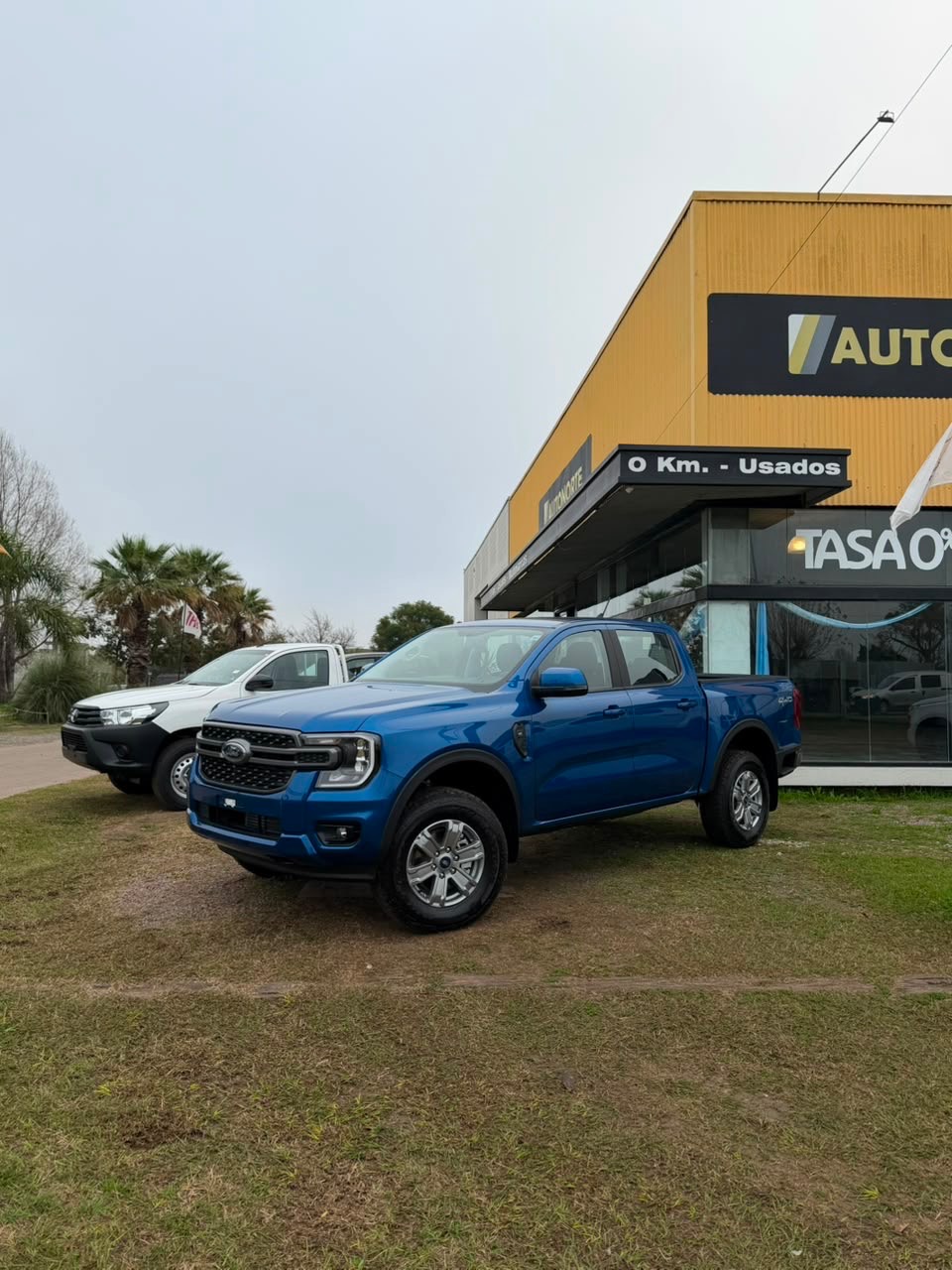 Ford Ranger XLS V6 0KM