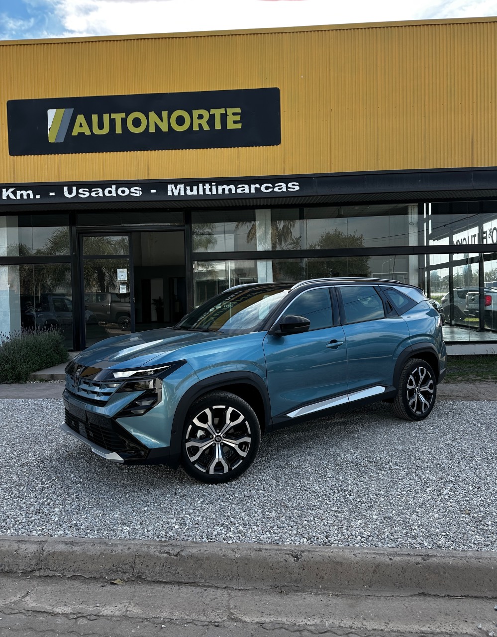 RENAULT BOREAL ICONIC 1.3 Tce 0KM