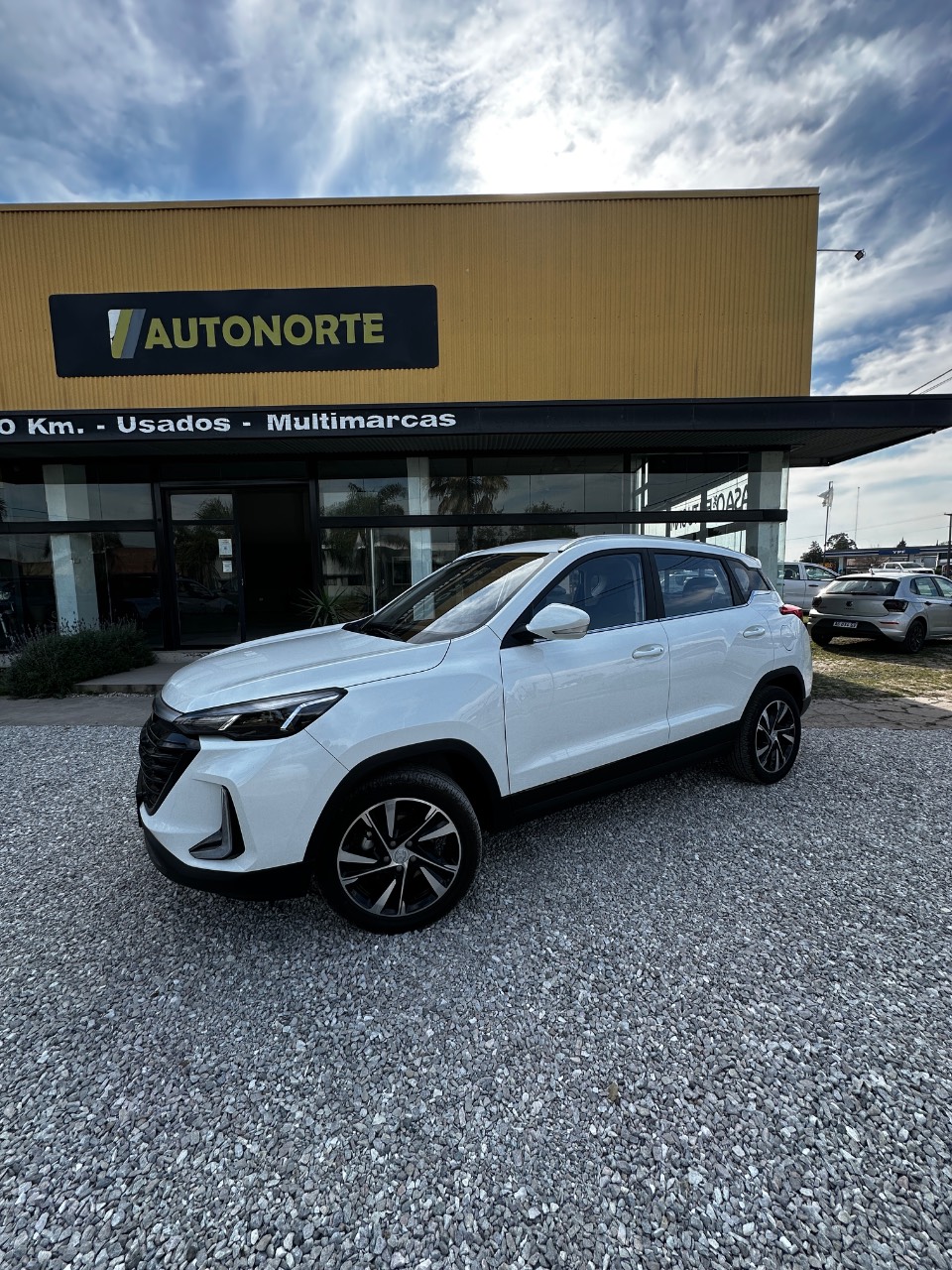 BAIC X35 0KM