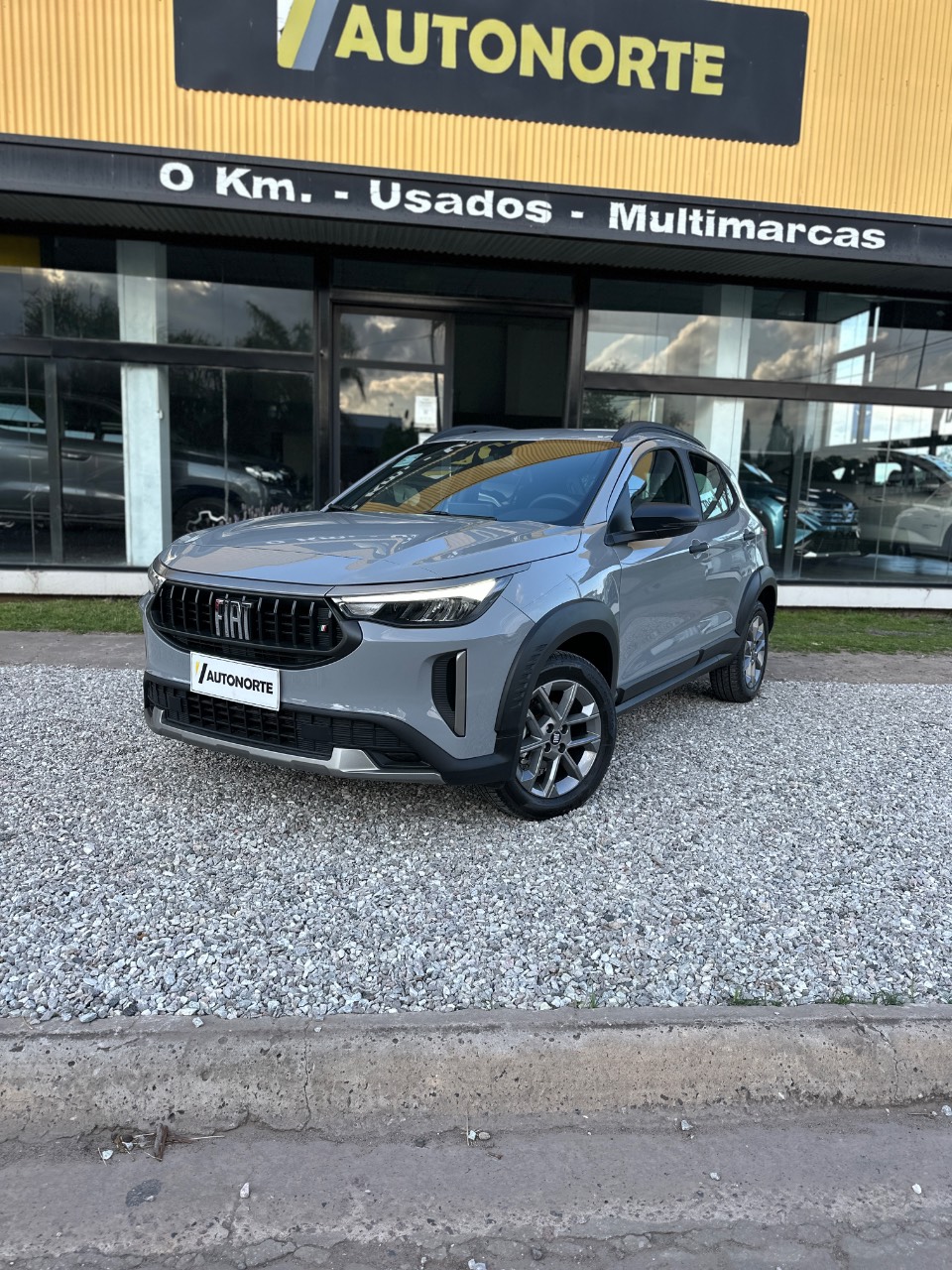 FIAT PULSE DRIVE 1.3 MT5 0KM